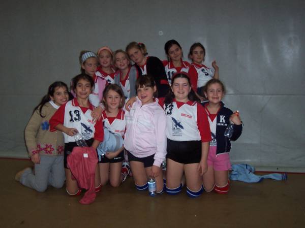 2005-2006 Minivolley