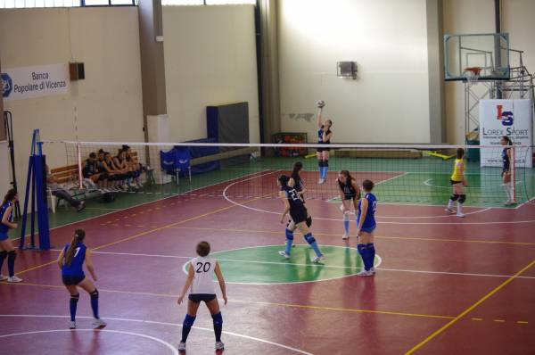 Serie C Pontemediceo, squadra vincente anche a Calenzano