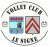 logo SDP Volley Club le Signe